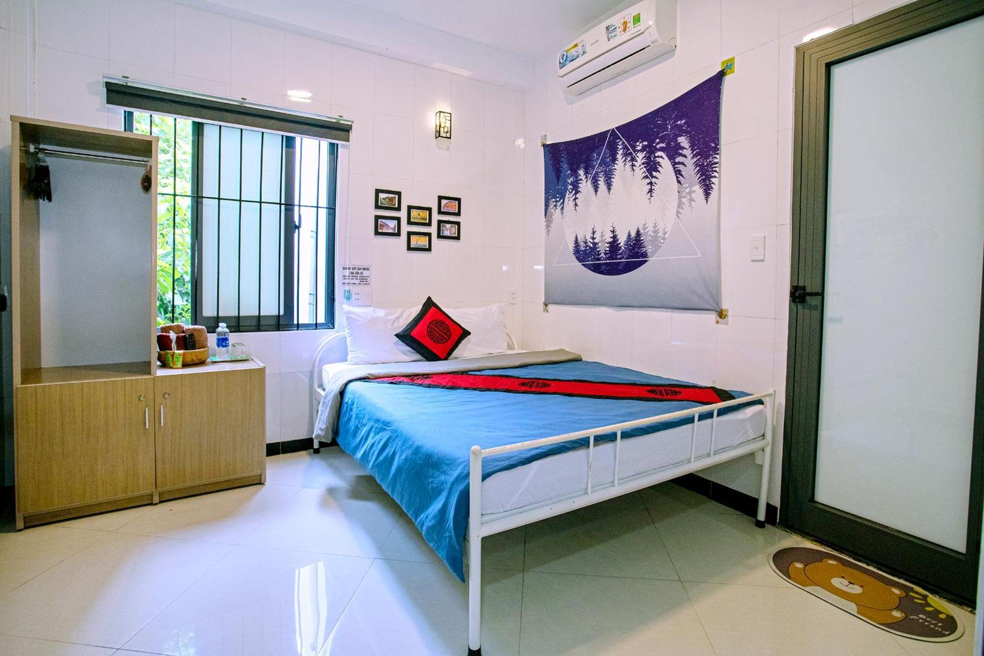 Happy Town Hoi An Apartment Exterior photo