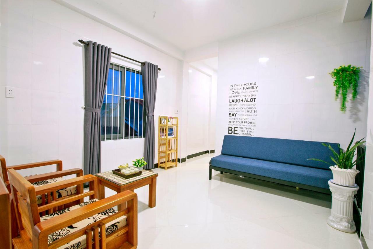 Happy Town Hoi An Apartment Exterior photo