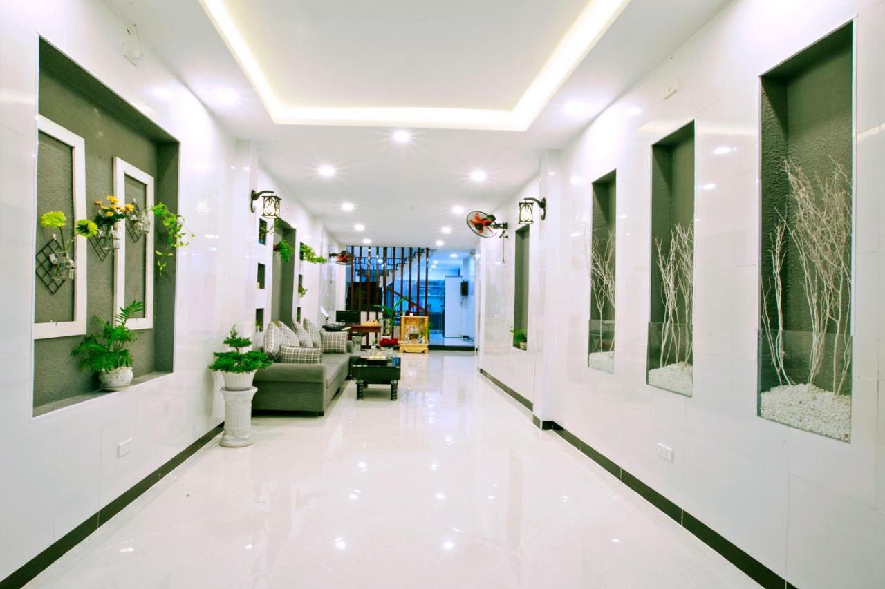 Happy Town Hoi An Apartment Exterior photo