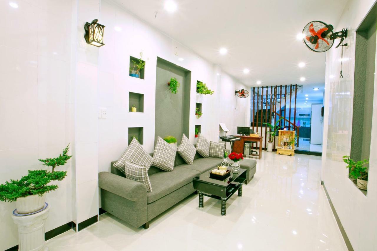 Happy Town Hoi An Apartment Exterior photo
