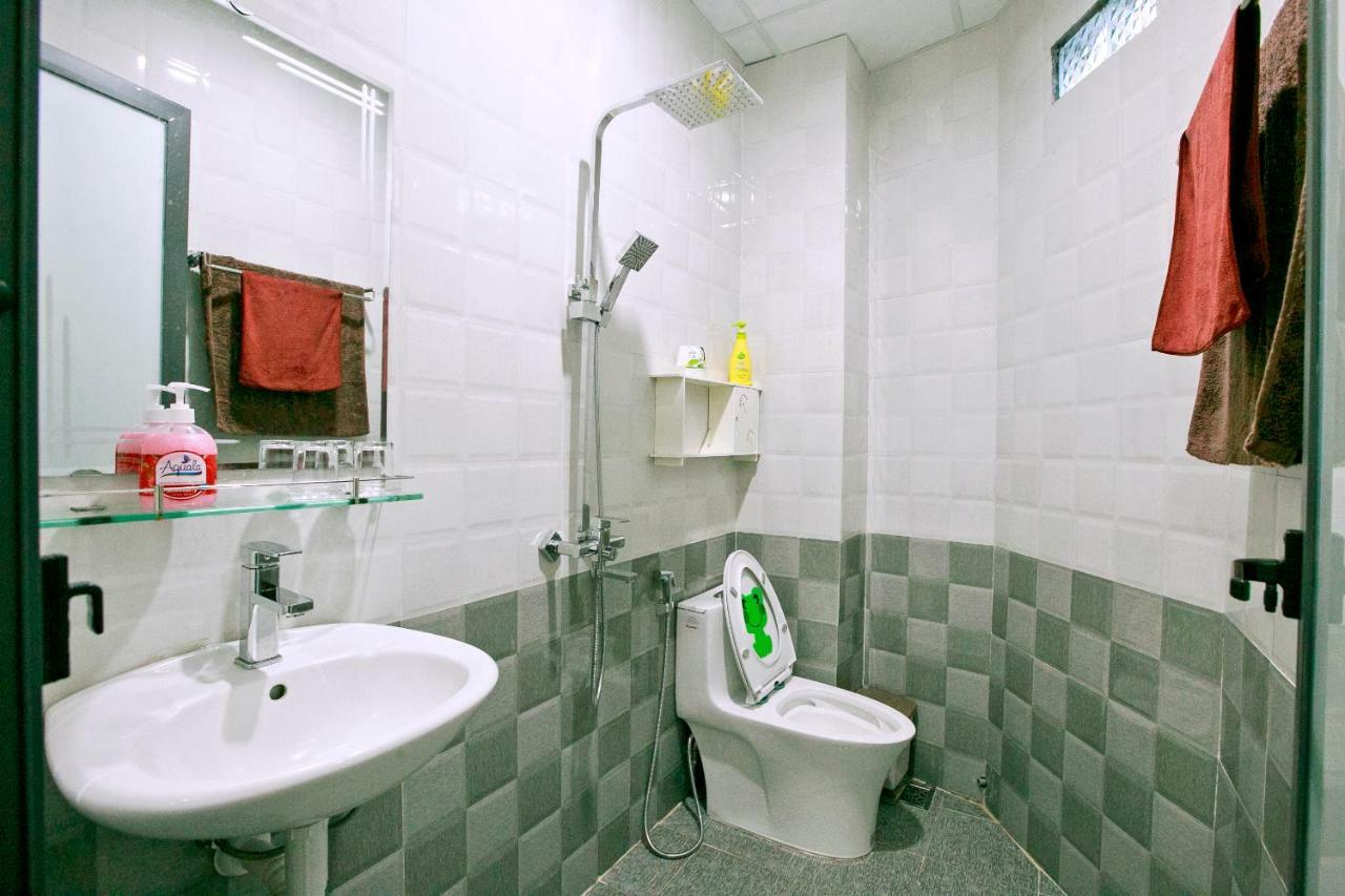 Happy Town Hoi An Apartment Exterior photo