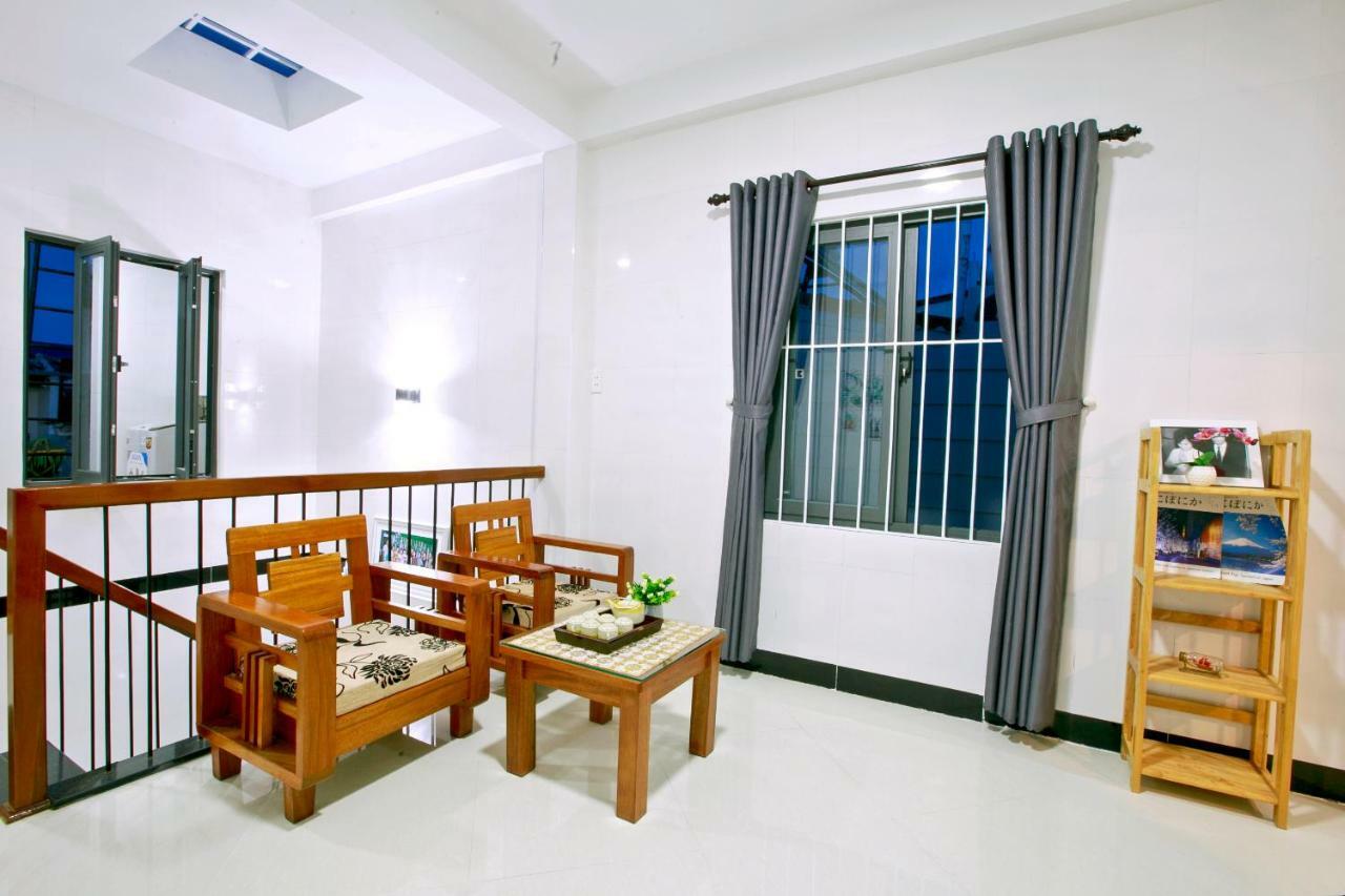 Happy Town Hoi An Apartment Exterior photo