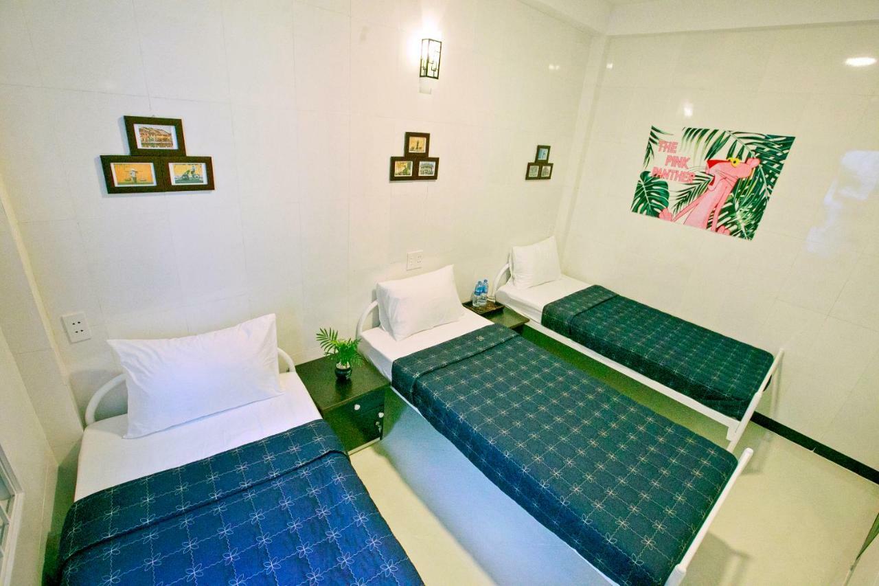 Happy Town Hoi An Apartment Exterior photo