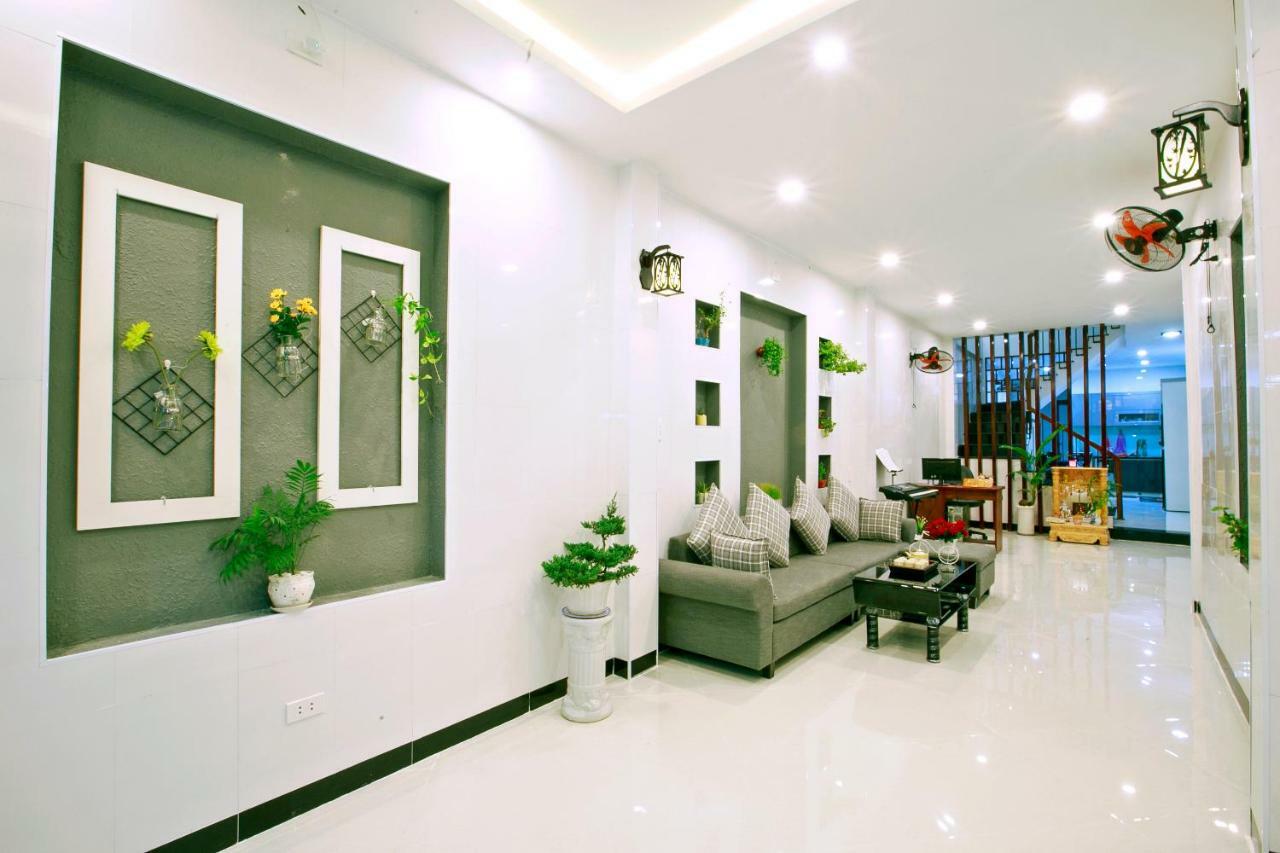 Happy Town Hoi An Apartment Exterior photo